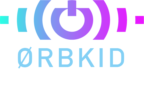 ØRBKID Logo